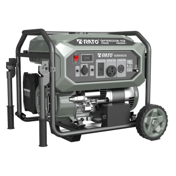 GF5500-R2 портативный генератор бензина