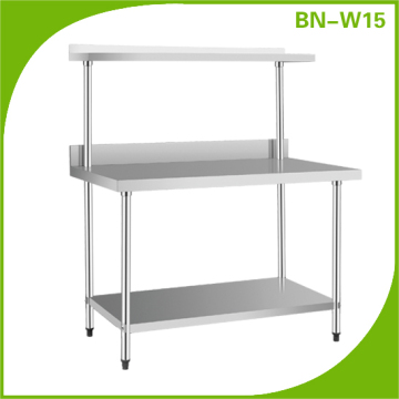 stainless steel bench BN-W15