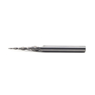 Top 2024 Popular Solid Carbide CNC Taper Ball Nose End Mill Bits: Your Ultimate Guide