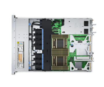 High-Quality JLS Future Intel Xeon Silver 4309Y CPU Rack Server R650XS: 2.8GHz 1U Network Server R650XS