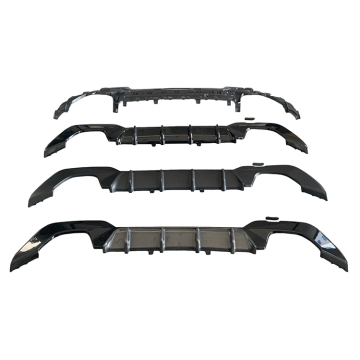 BMW 340i M-Tech Rock Style Rear Bumper Accessories - Factory Outlet