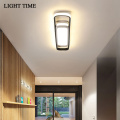 New Modern Chandeliers For Living room Dining room Kitchen Corridor Led Indoor Lighting Ceiling Chandelier Lamp White Finished