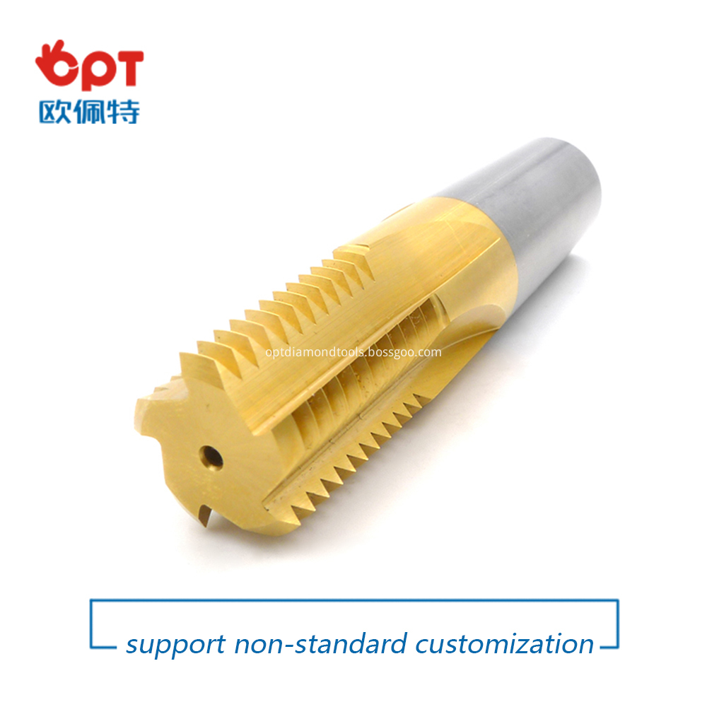 Thread Milling Cutters