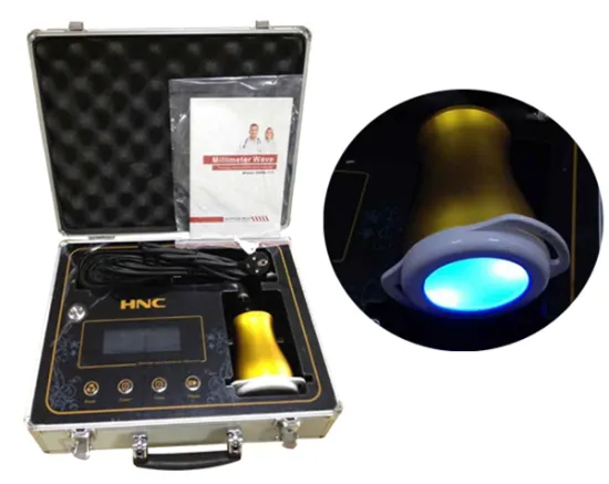 Hot selling millimeter wave therapy machine for diabetes/Cancer/Prostate treatment