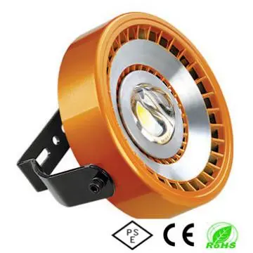 high security led spot light