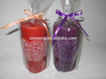 professional elegant pillar 6x12.5cm height