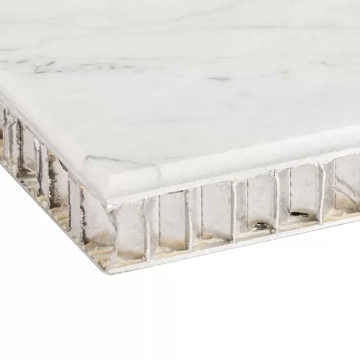 Lightweight Stone Marble Panels with Aluminum Honeycomb Backing: Enhancing Design and Efficiency