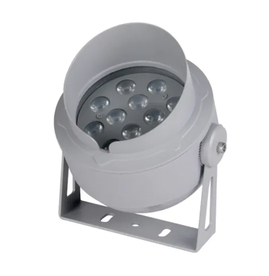 LED flood light for stage lighting