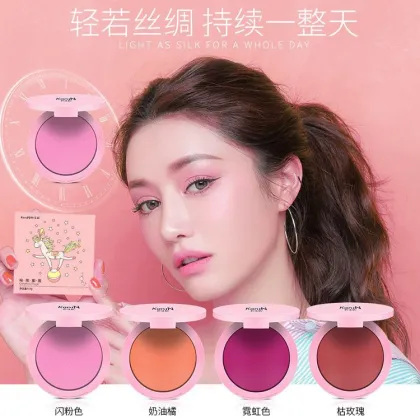 palette rose blusher make up bb blush