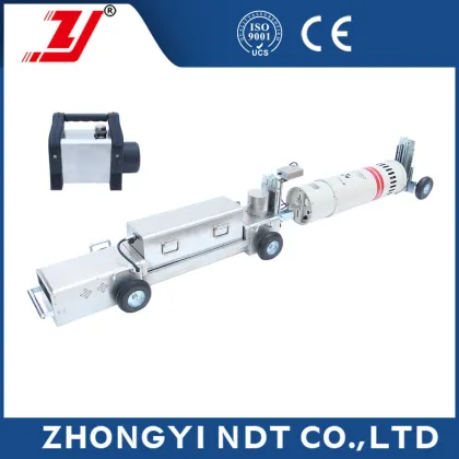 Zhongyi NDT X-ray Pipeline Flaw Detector