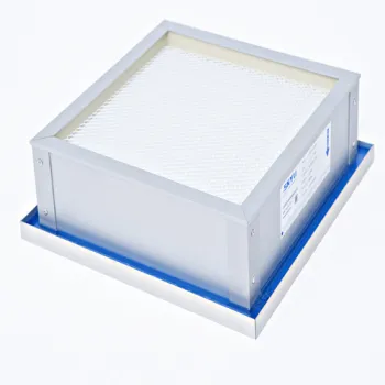 Gel Sealing HEPA Filters
