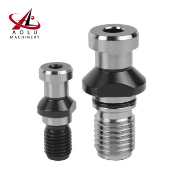 CNC Machine Tool Accessories: Pull Studs for JT and SK Series
