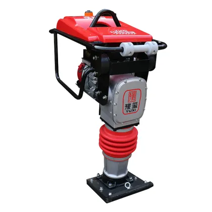 HCR-100 Gasoline Tamping Rammer Machine