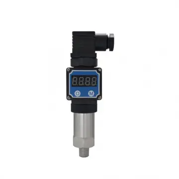 LED Display 4-20mA input pressure transmitter