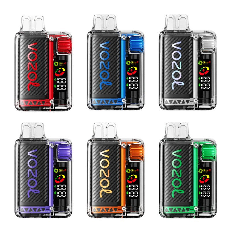 Vozol Vista 20000 Vape sekali pakai pod grosir