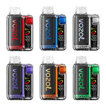 Vozol Vista 20000 Vape sekali pakai pod grosir