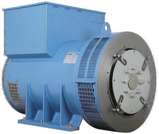 Synchronous Low Voltage Generator Calculator