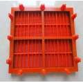 Vibrating Screen Polyurethane Sieve Plate