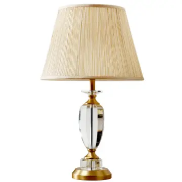 INSHINE Retro Bedside Fit Table Lamp