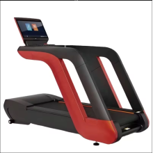 Wholesale price electric screen commercial treadmill