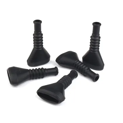 Custom Molded Multi-Material Rubber Stopper