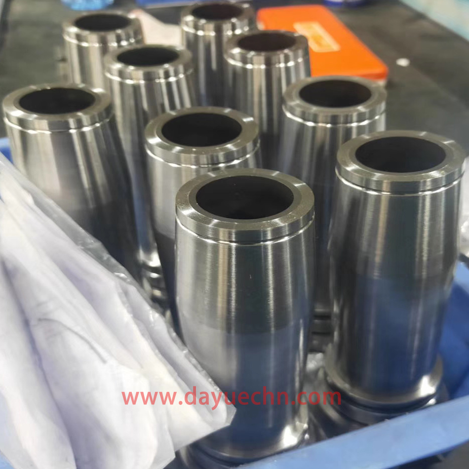 Thread Grinding Blow Molding Die Ejector Sleeve