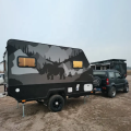 Camping Caravan Travel Mobile Camper Railer a la venta