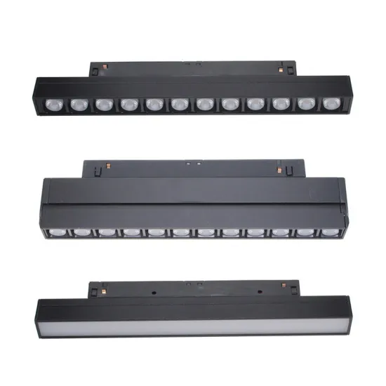 LEDEAST TLMA-10 10W DC48V Low Voltage LED Track Lights
