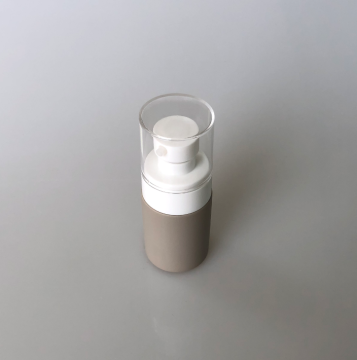 50ml HDPE Flasche mit Lotionspumpe