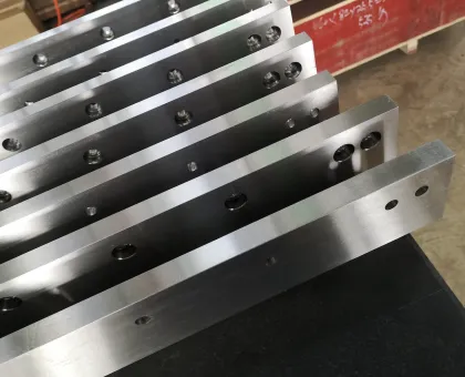High Precision Rectangular Linear Gear Rack Guide Rail