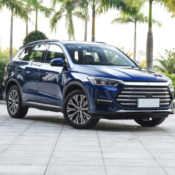 2022 Byd Song Pro DM-i: High-Speed, New Energy SUV with Max Speed of 170km/h for Adults