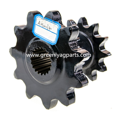 AH101340 Drive sprocket spline bore