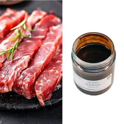 Spicy and fragrant paste