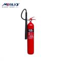 3kg CO2 Extinguisher Seuneu Dipaké Pikeun Imah