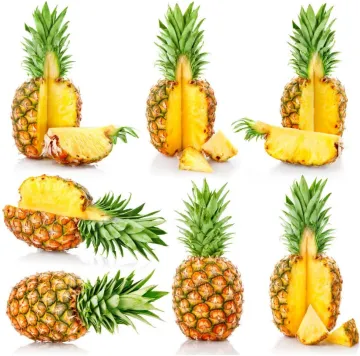 Pineapple juice production line with ISO9001