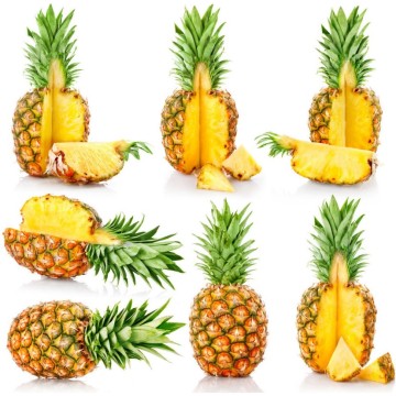 Pineapple juice production line with ISO9001