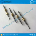 High quality rolled lead screw with round nut