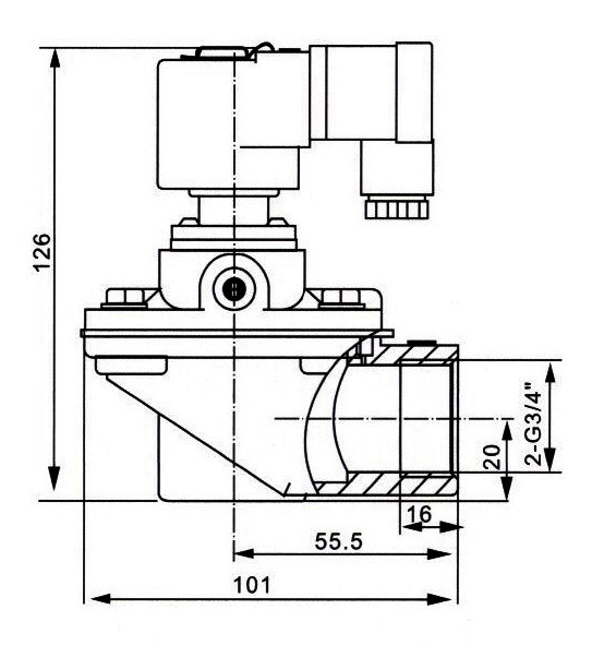 CA20T