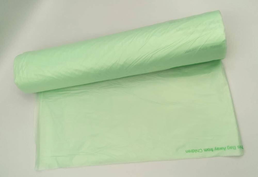 Bio degradabe Garden Leaf Plastic Bags