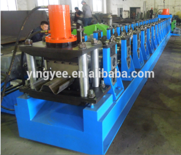 2016 hot sale high speed guardrail roll forming machine form CHina