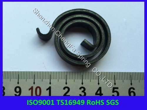 ISO9001 Ts16949 High Tensile Reel Spring