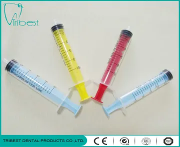 Disposable Medical Luer-Lock 10ML Syringes