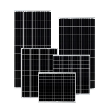 High-Power Mono Solar Panels: 450W to 800W Half-Cell PV Modules