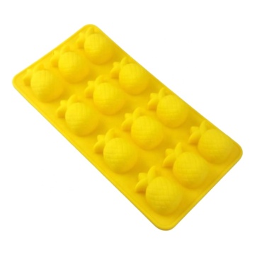 Pineapple Silicone Chocolate Molds and Ice Trays