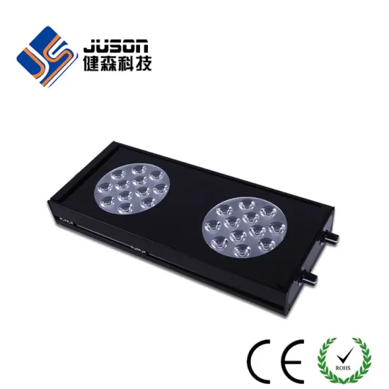Factory Price 3 Watt Agricultural LED Grow Lights With Secondary Lenses