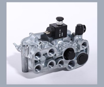 Ruili SORL Air Suspension Airbag Lifting Bridge Control Valve 354801080020
