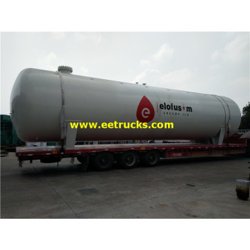 100 M3 Industrial Bulk LPG Tanks