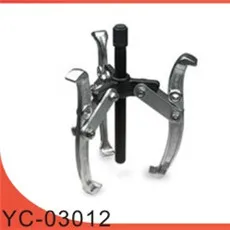 wheel bearing puller for gear puller
