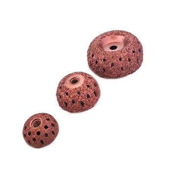 BMC 38mm Semicircle Steel Car Tire Repair Grinding Head