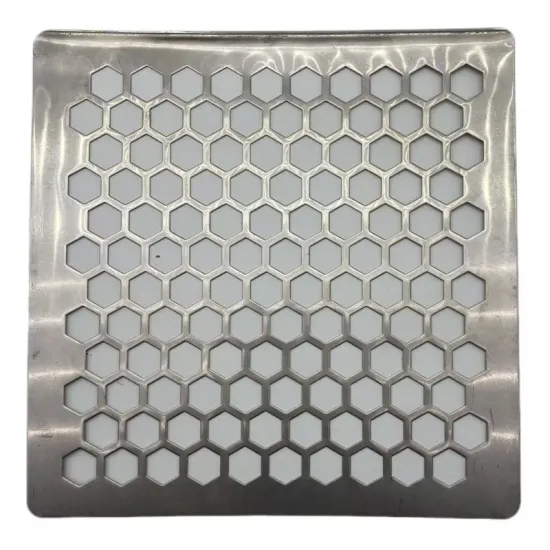 Factory Price Perforated Plates: Innovative Designs for Versatile Decorative Needs